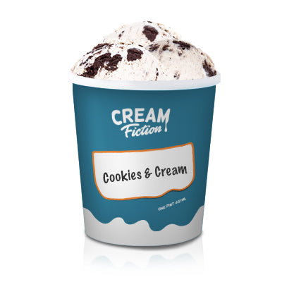 Cookies & Cream (473ml)