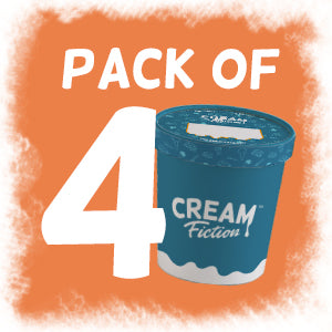 Pint - Pack of 4