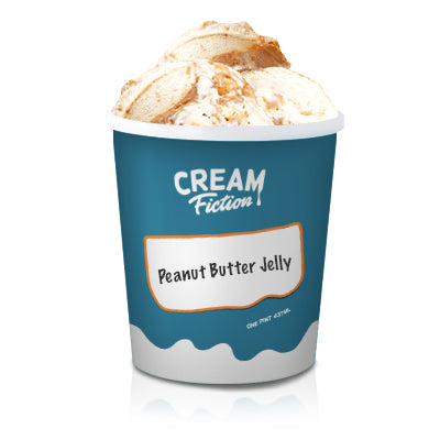 Peanut Butter Jelly (473ml)