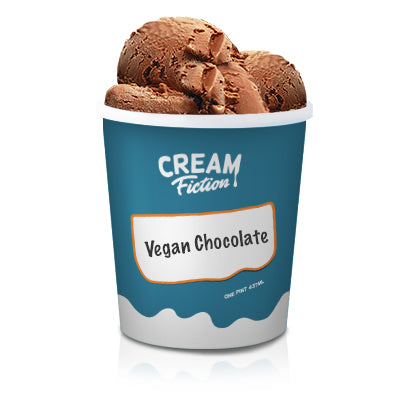 Vegan Chocolate - Dairy Free (473ml)